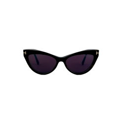 Armação Clipon Tom Ford TF5896-B ECO 052