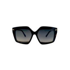 Armação Clipon Tom Ford TF5689-B 052