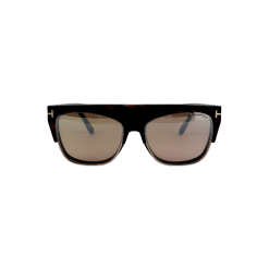 Armação Clipon Tom Ford TF5690-B 001