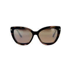 Armação Clipon Tom Ford TF5641-B 001