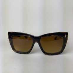 Armação Clipon Tom Ford TF6069-B 052