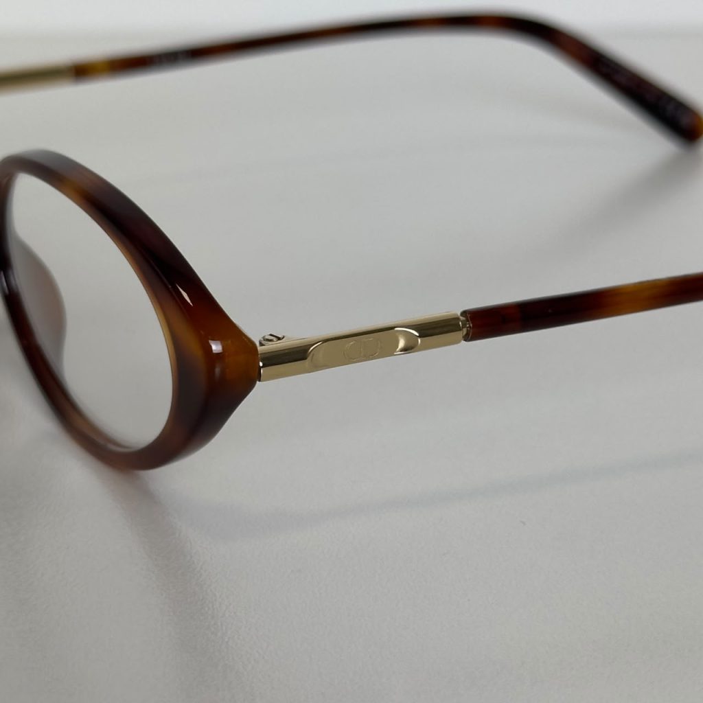 Armação Dior Mini CD O R8I – Óptica Wolff